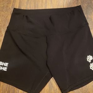 Darc sport shorts!
